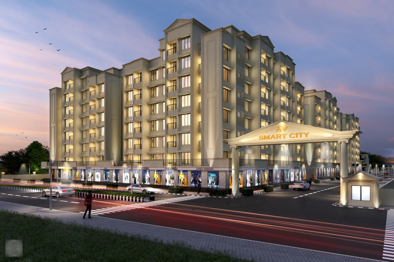 Hiranandani Sands Alibaug
